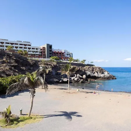 Lägenhet Lightbooking Marina Palace Tenerife *
